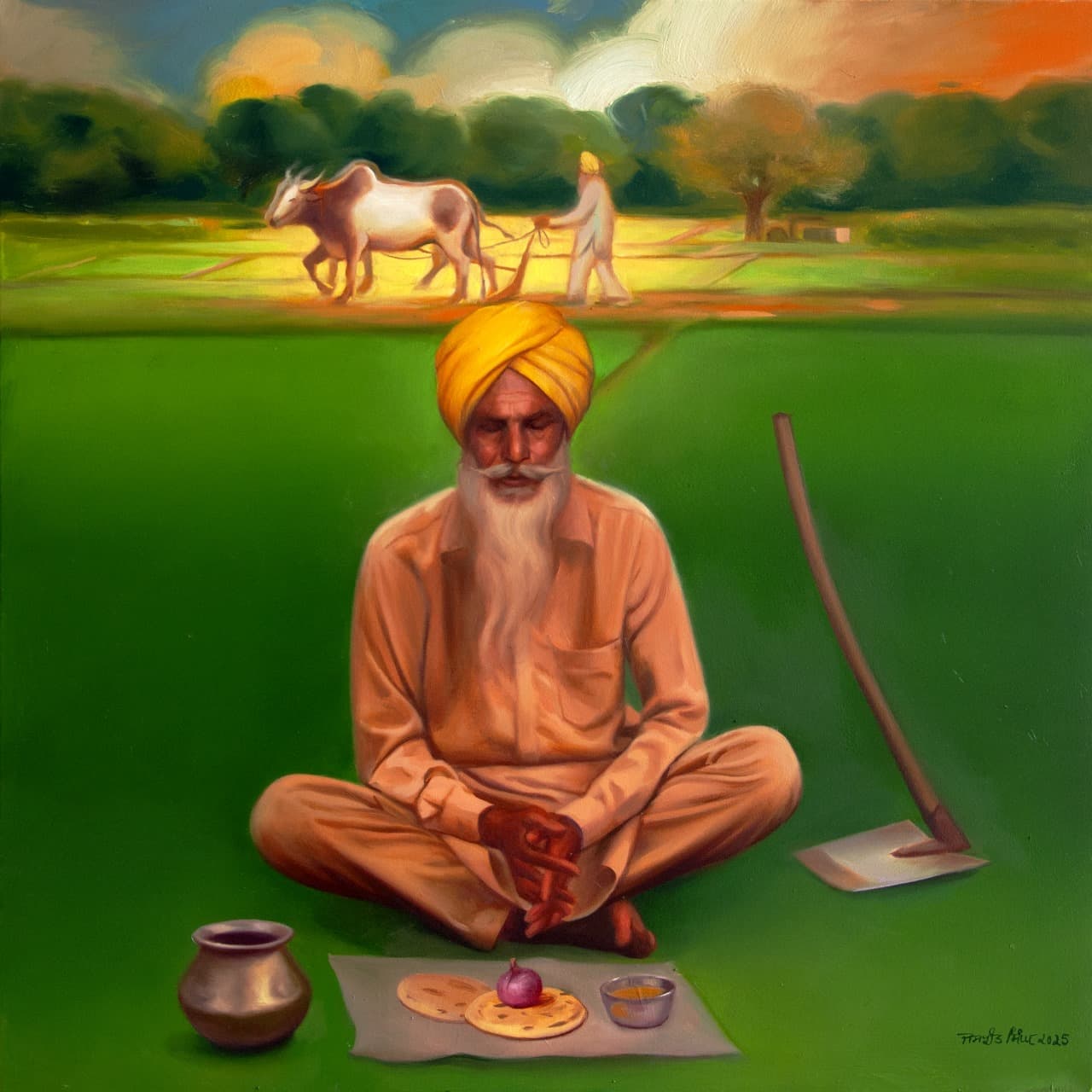 Kirat Karo (Earn an honest living)