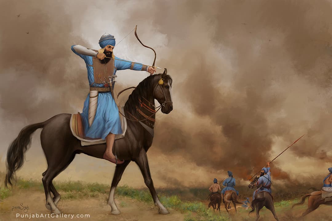 Battle of Chappad Chidi
