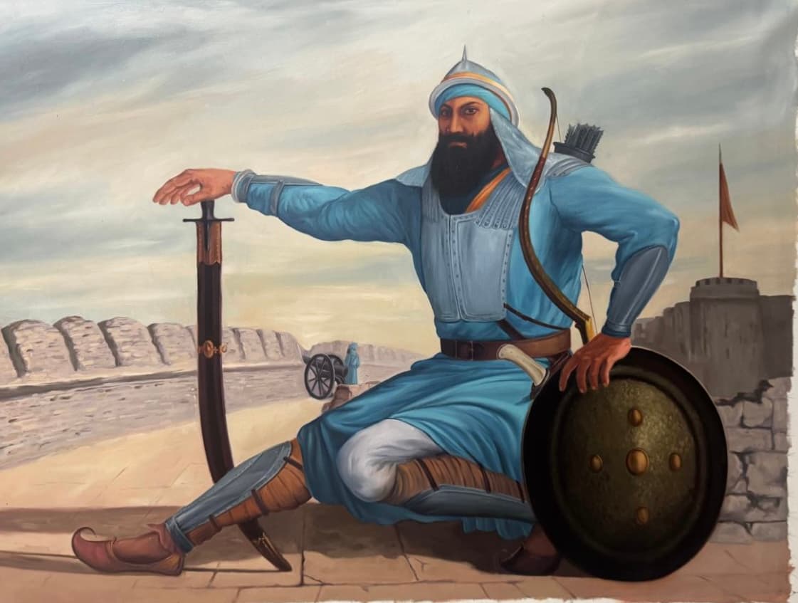 Baba Banda Singh Bahadur