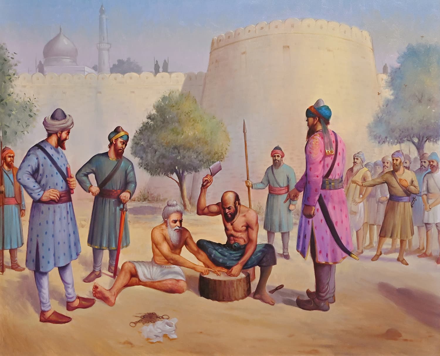 Bhai Mani Singh