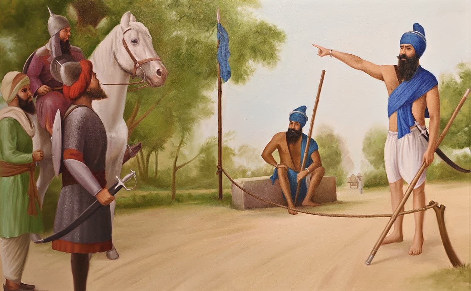 Bhai Garja Singh Bota Singh