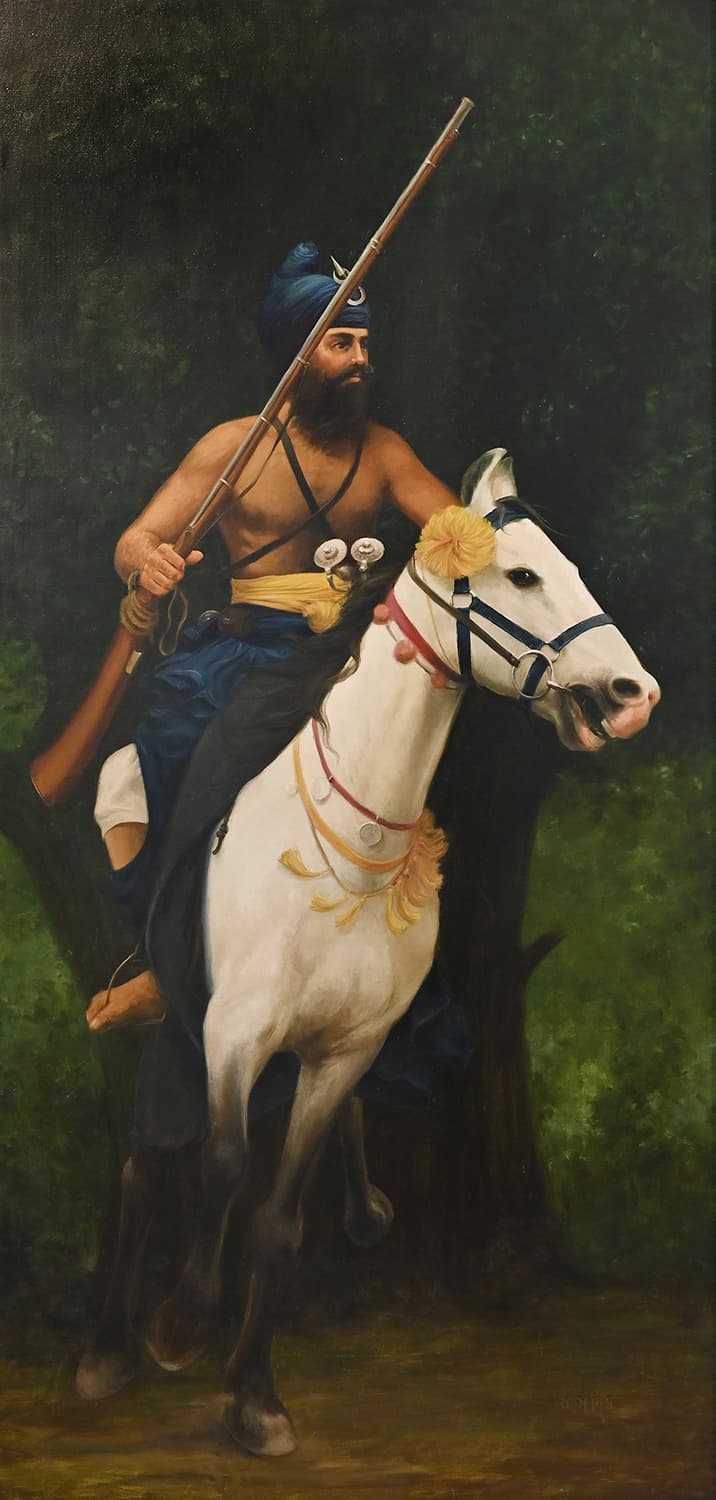 18th Century Singh