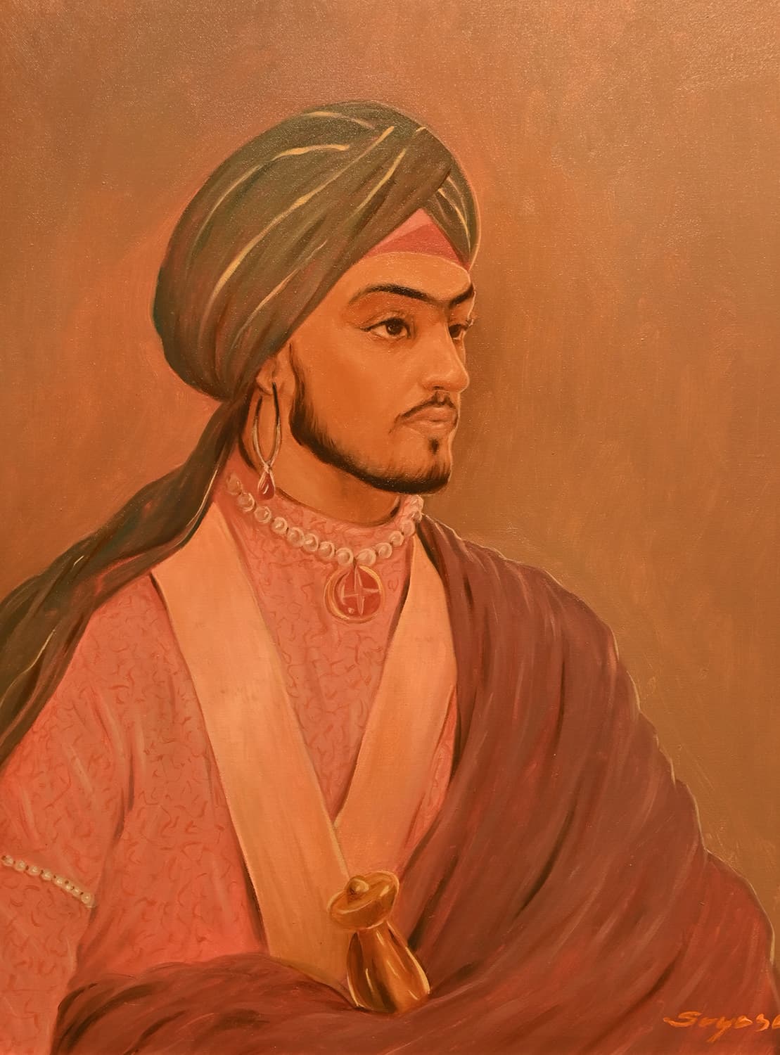 Kunwar Nau Nihal Singh