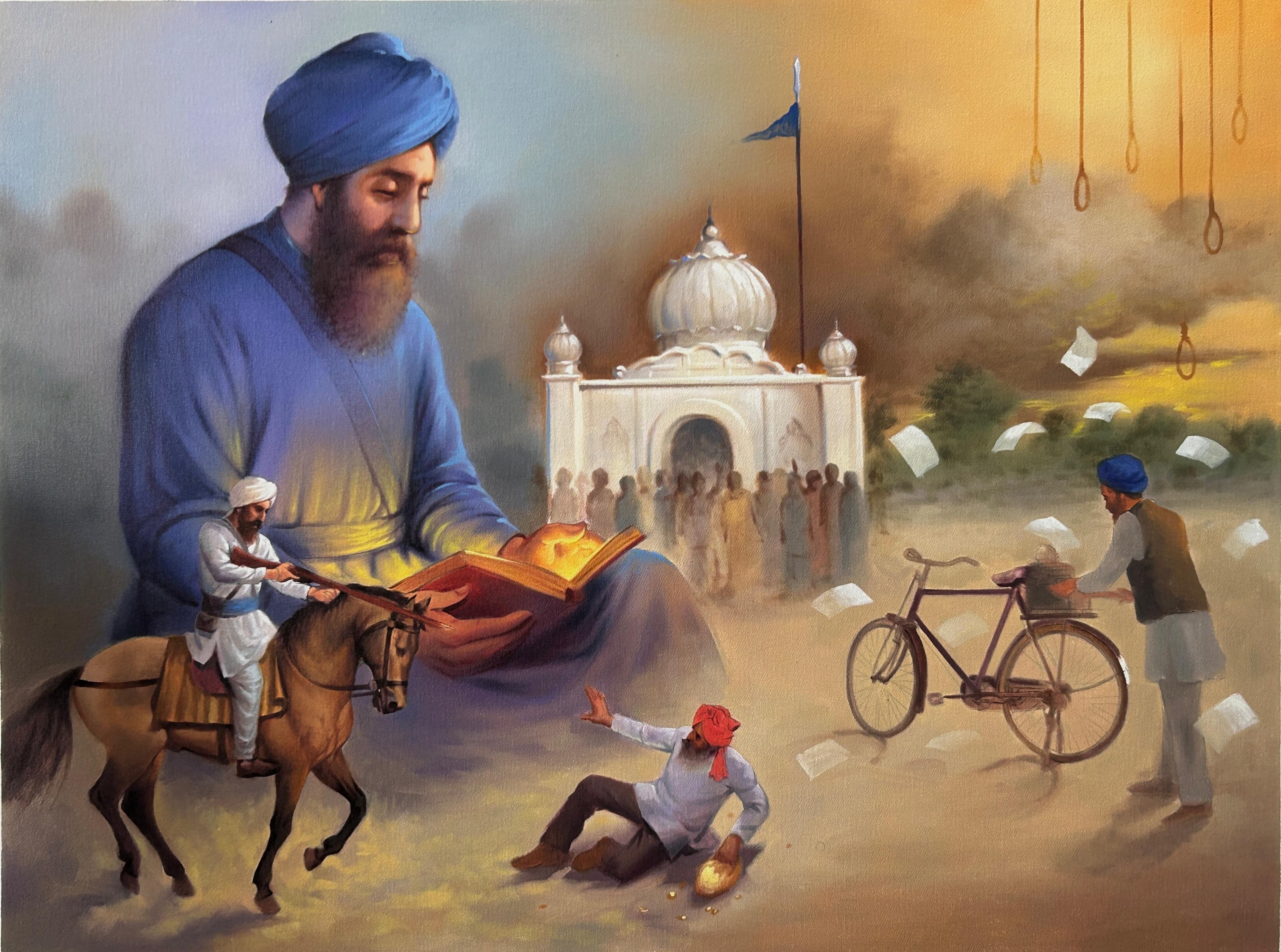 Babbar Akali Movement