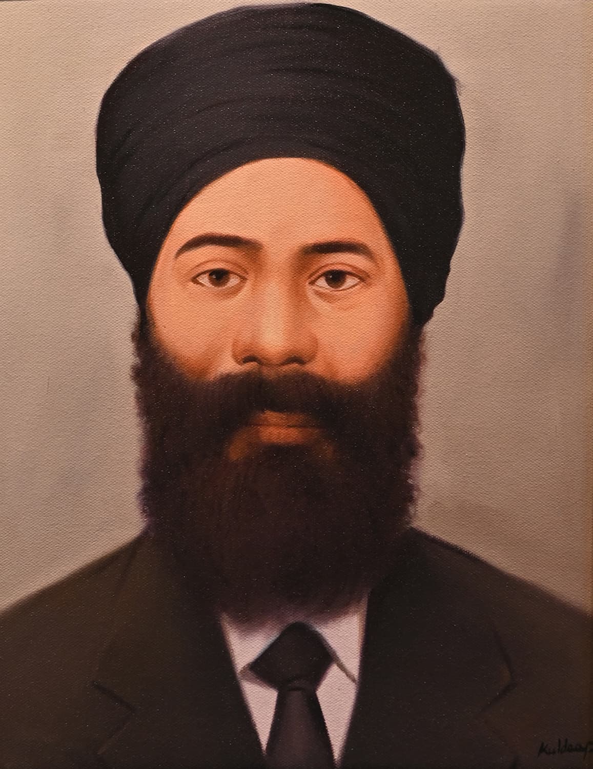 Babar Karm Singh Rakkad
