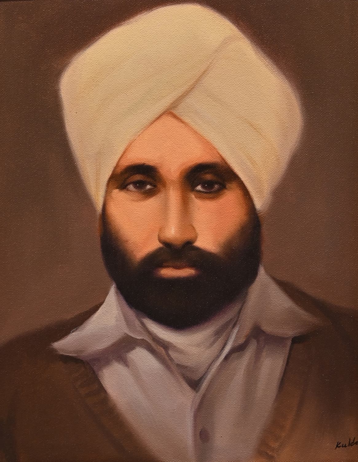 Babar Kishan Singh Gadgajj