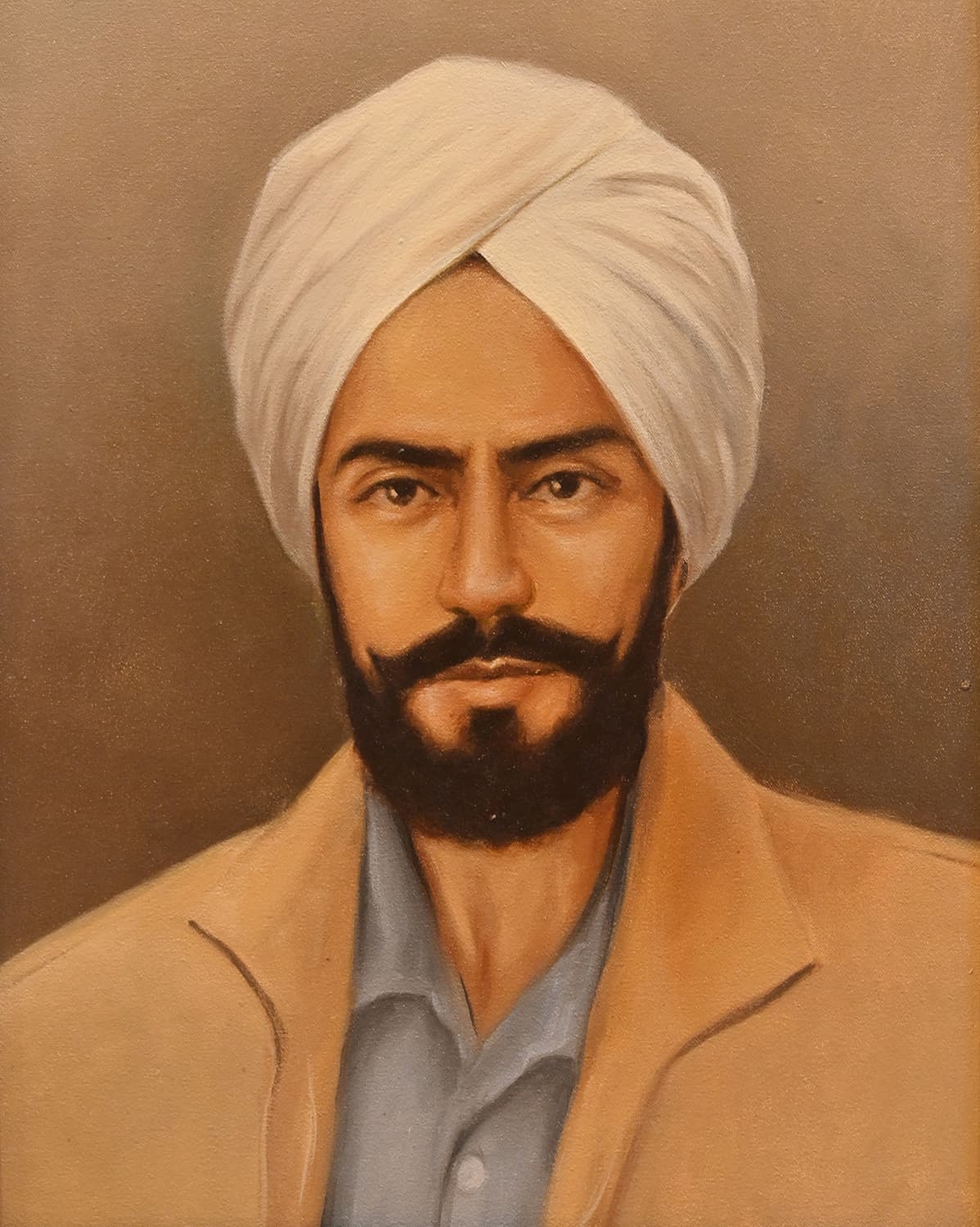 Babar Dhanna Singh Behbalpur