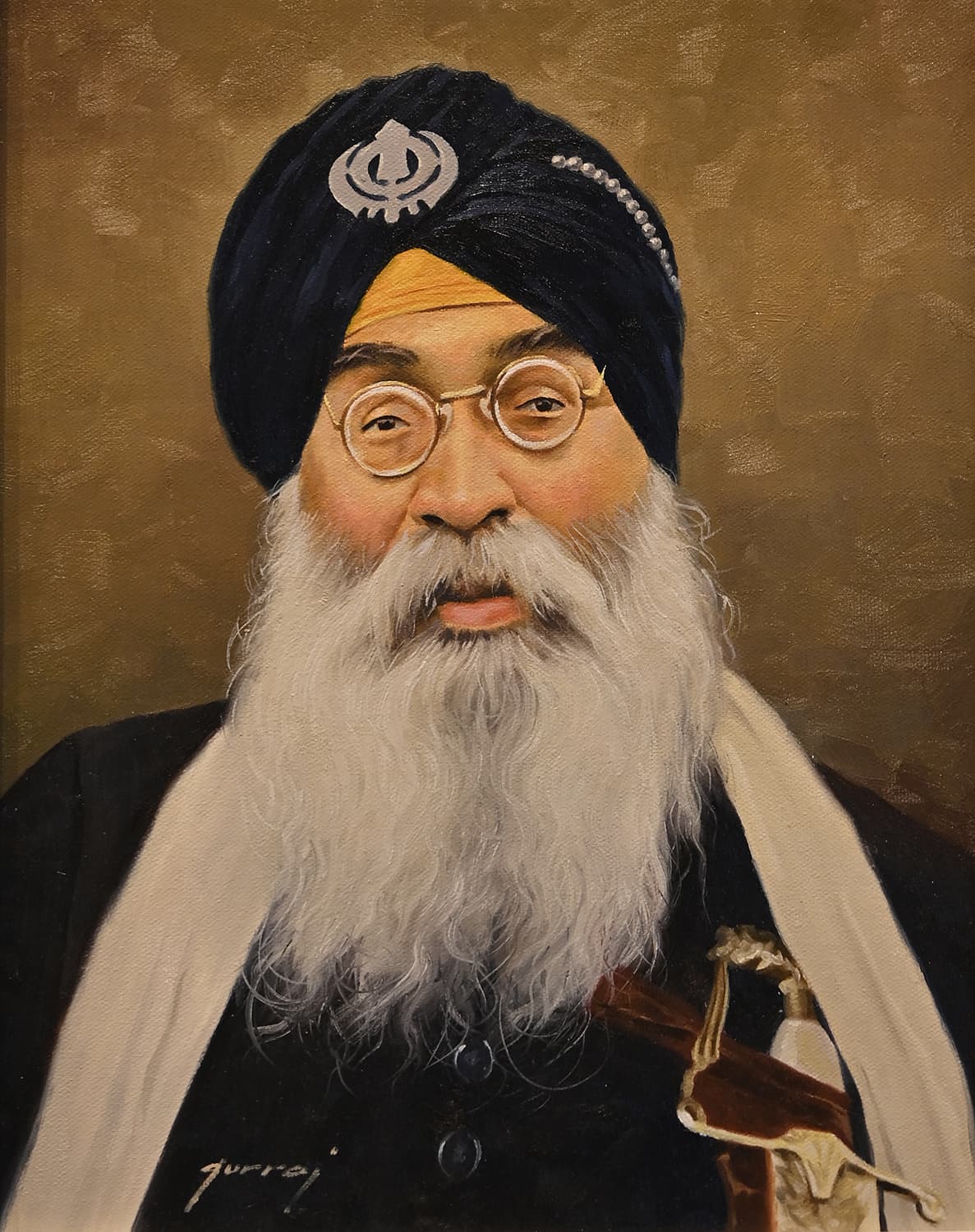 Bhai Randhir Singh Ji