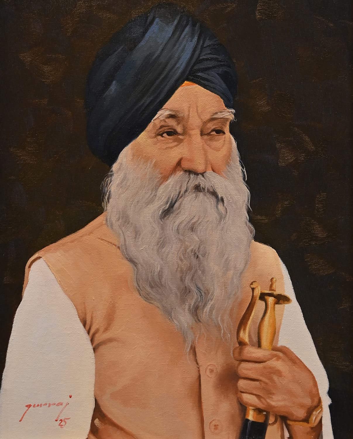 Master Tara Singh