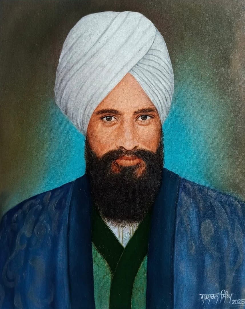 Karm Singh Historian