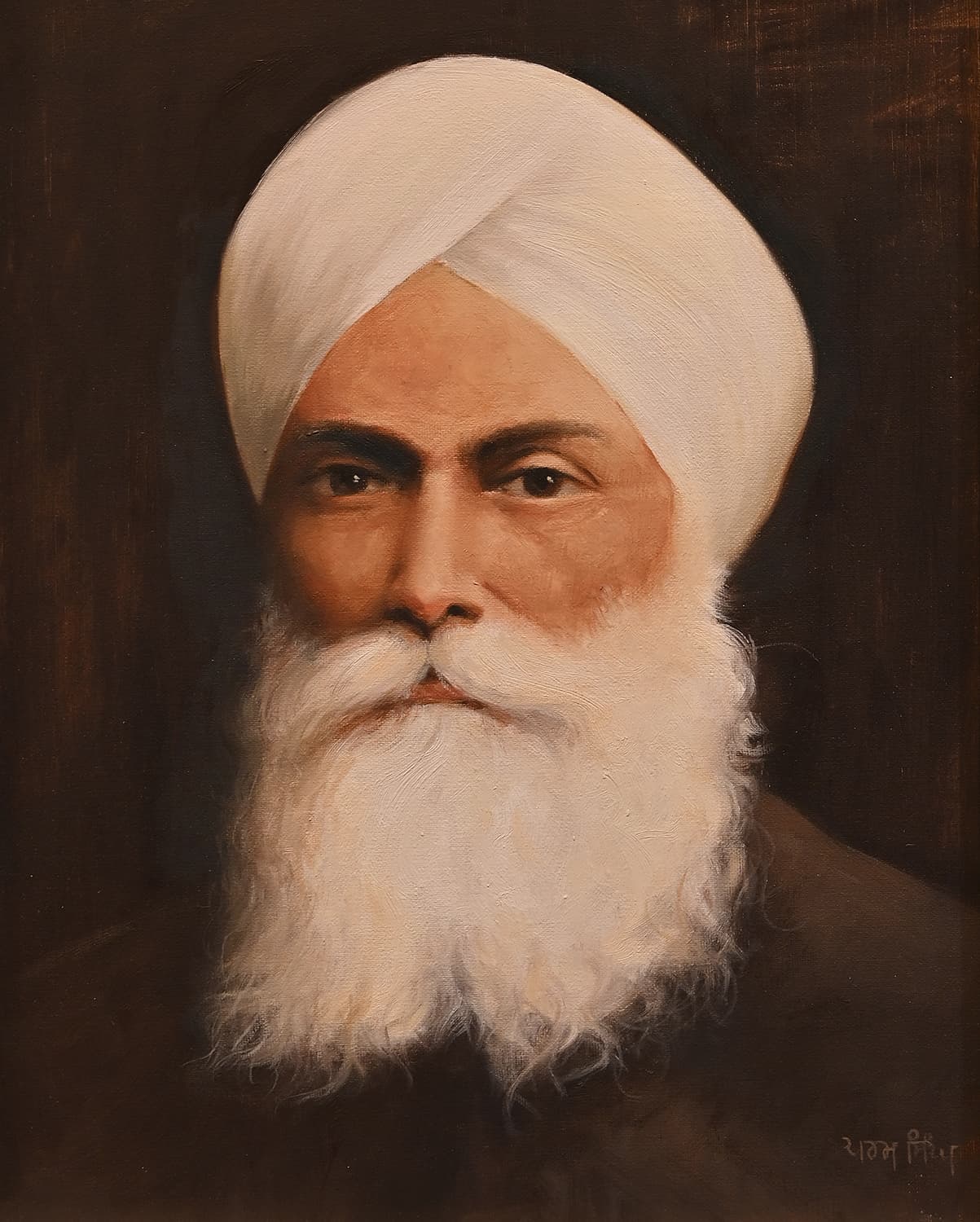 Bhai Kaahn Singh Nabha