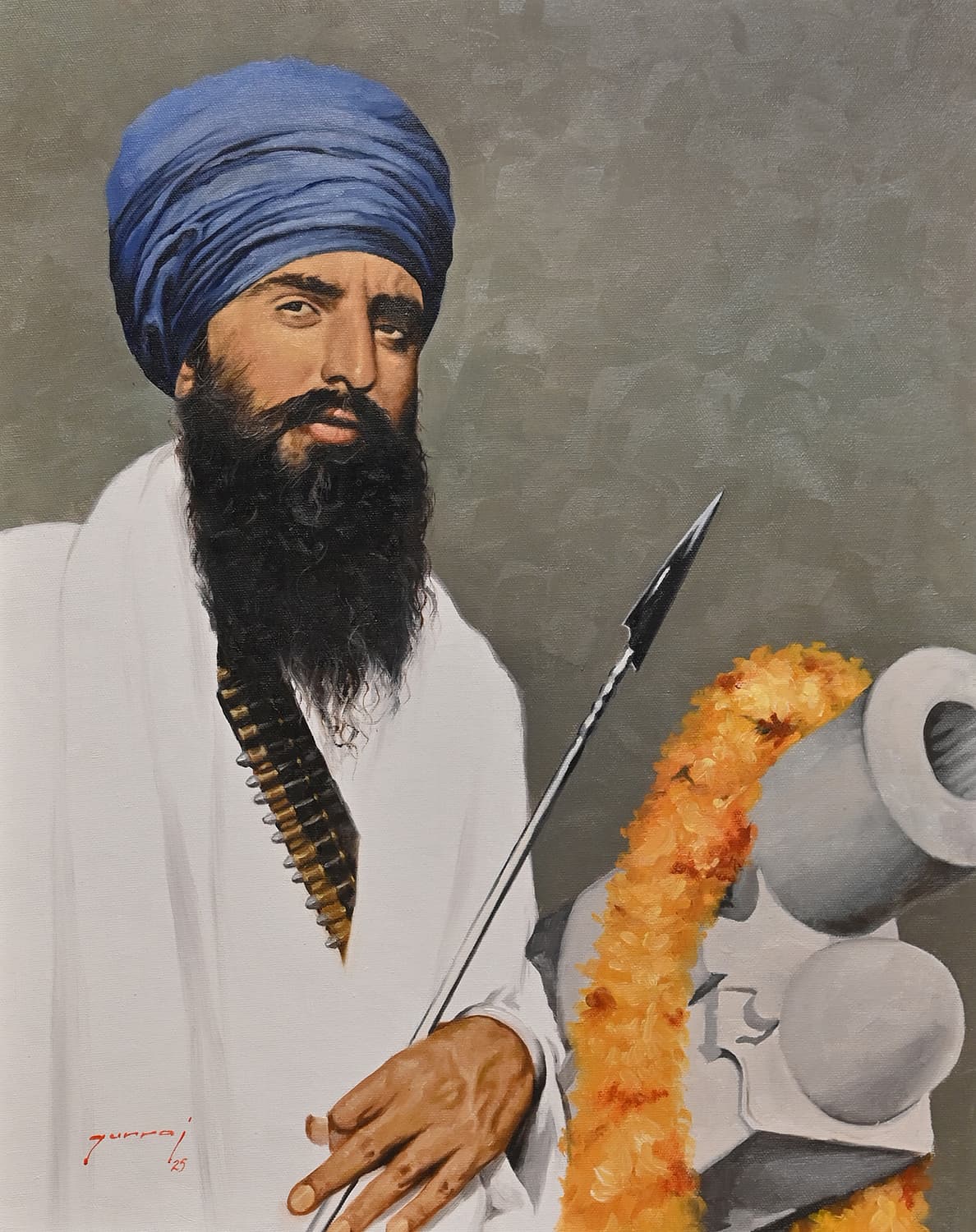 Sant Jarnail Singh Ji