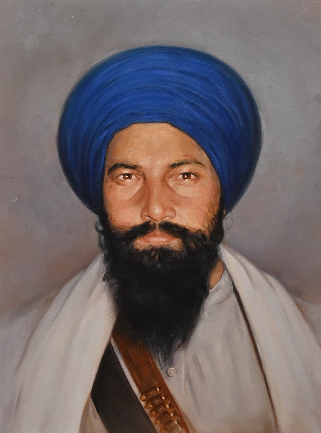 Bhai Amrik Singh Ji