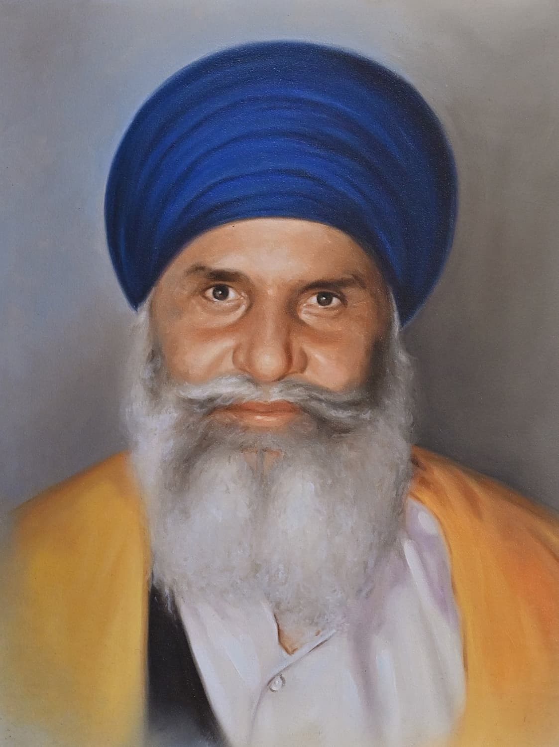 Baba Thahra Singh Ji