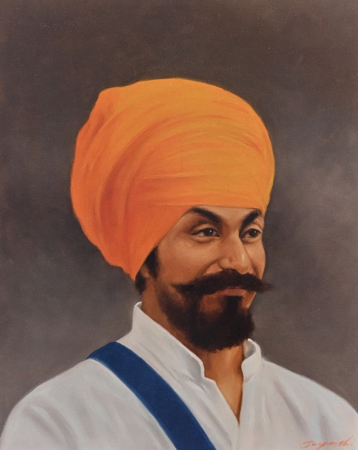 Bhai Mehnga Singh Babbar
