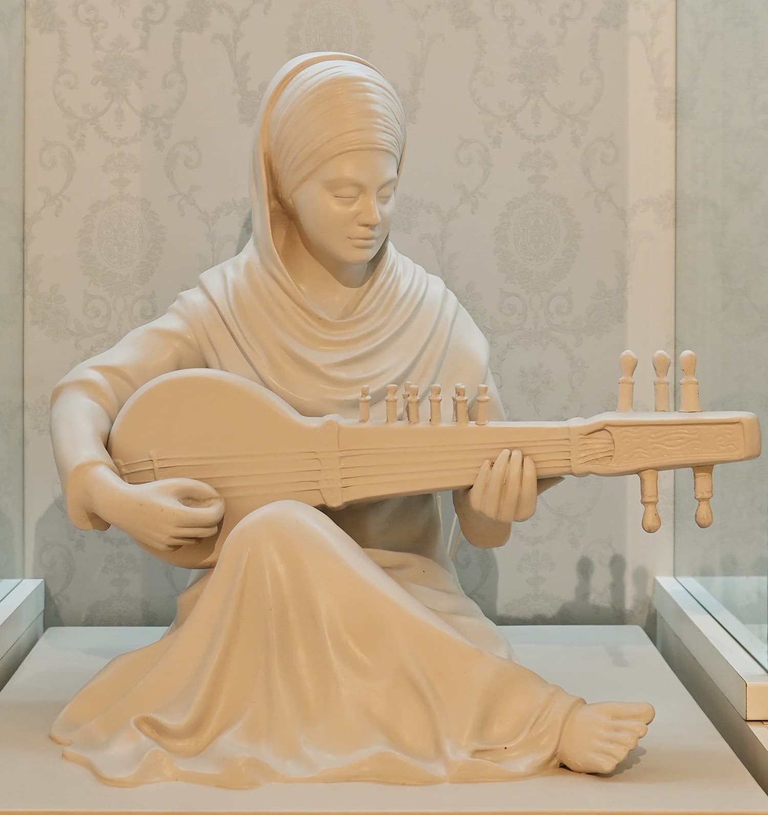 Kirtan Sculpture
