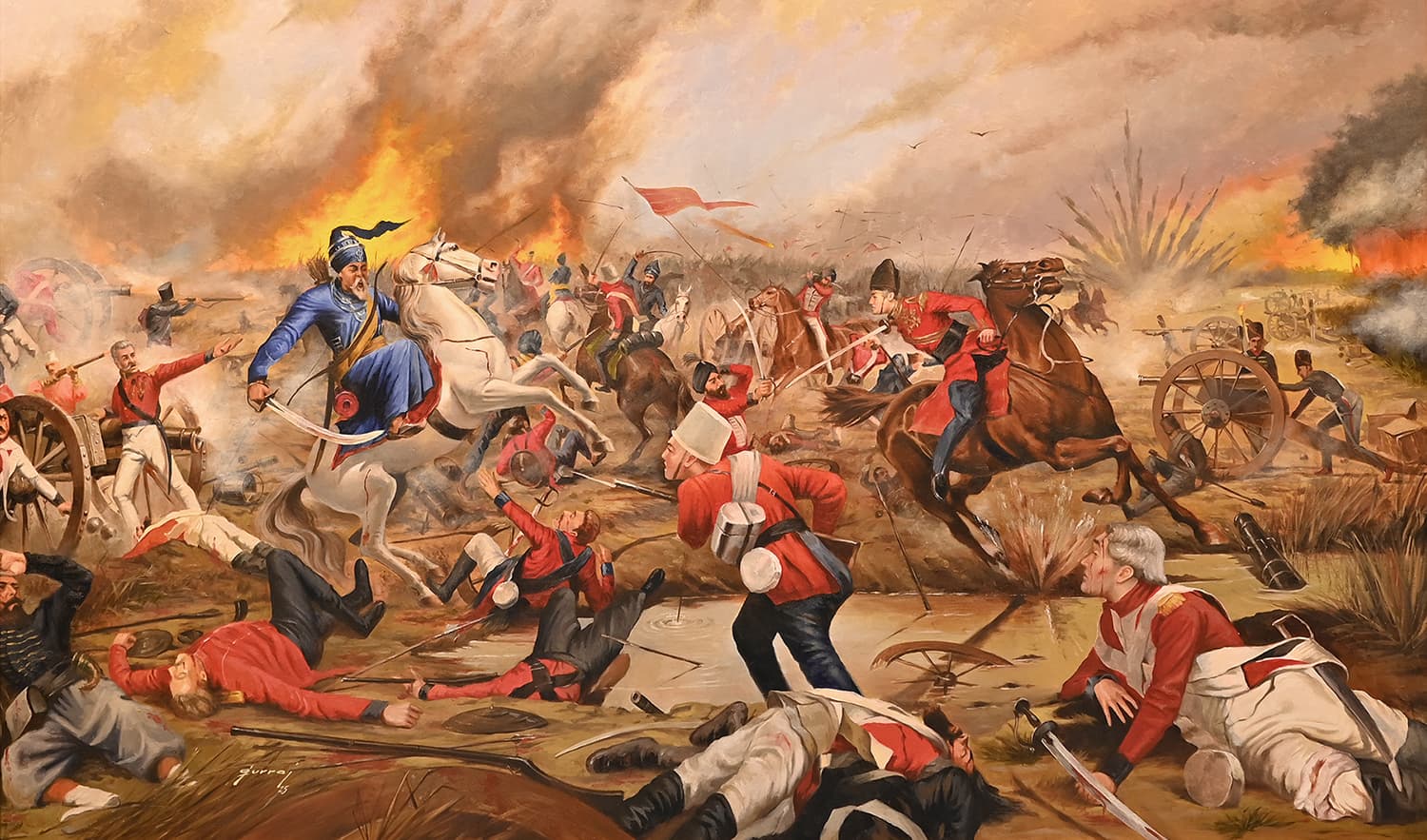Anglo-Sikh War